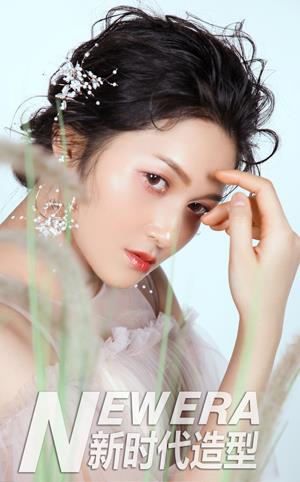 清新森女造型