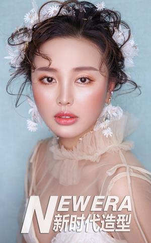 唯美造型