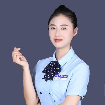 黎肖 — 高级化妆师  来自深圳