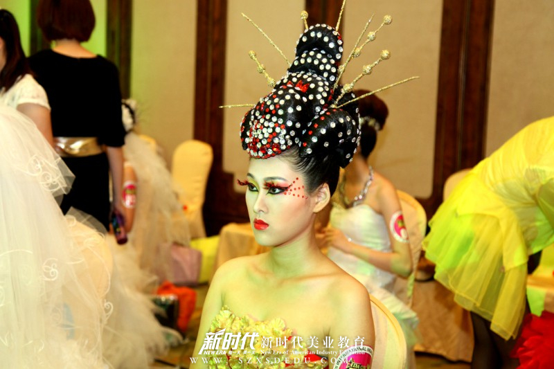 中国新娘大赛 (21)
