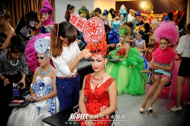 在广州如何选择化妆培训机构？
